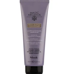 Nook Magic Argan Oil Ritual Blonde Conditioner 250 ml