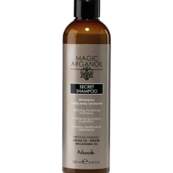 Nook Magic Argan Oil Secret Shampoo 250 ml