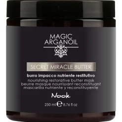 Nook Magic Argan Oil Secret Butter 250 ml