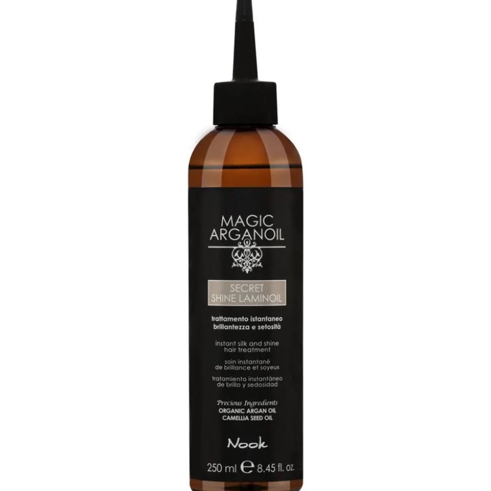 Nook Magic Arganoil Secret Shine Öl 250 ml