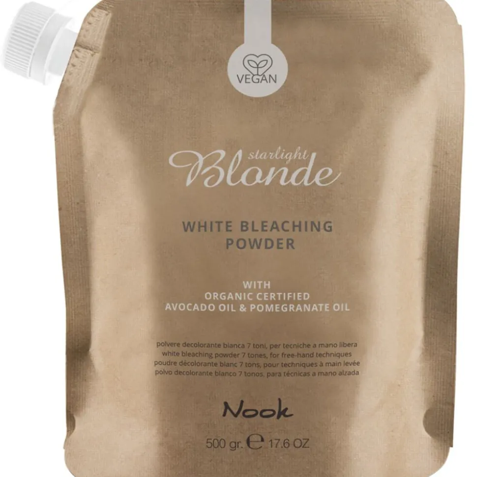 Nook Starlight White Bleaching Powder 500 g