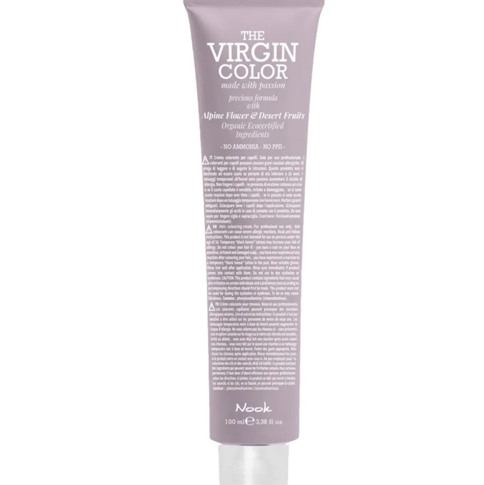 Nook Virgin Color 9/0 lichtblond 100 ml