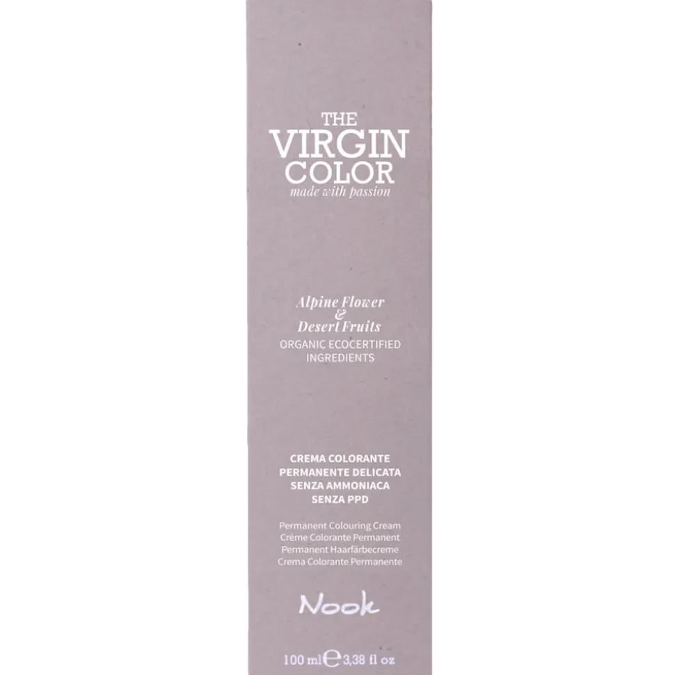 Nook Virgin Color 9/0 lichtblond 100 ml