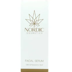 Nordic Cosmetics Gesichtsserum 30 ml