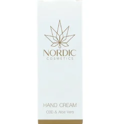 Nordic Cosmetics Handcream 50 ml