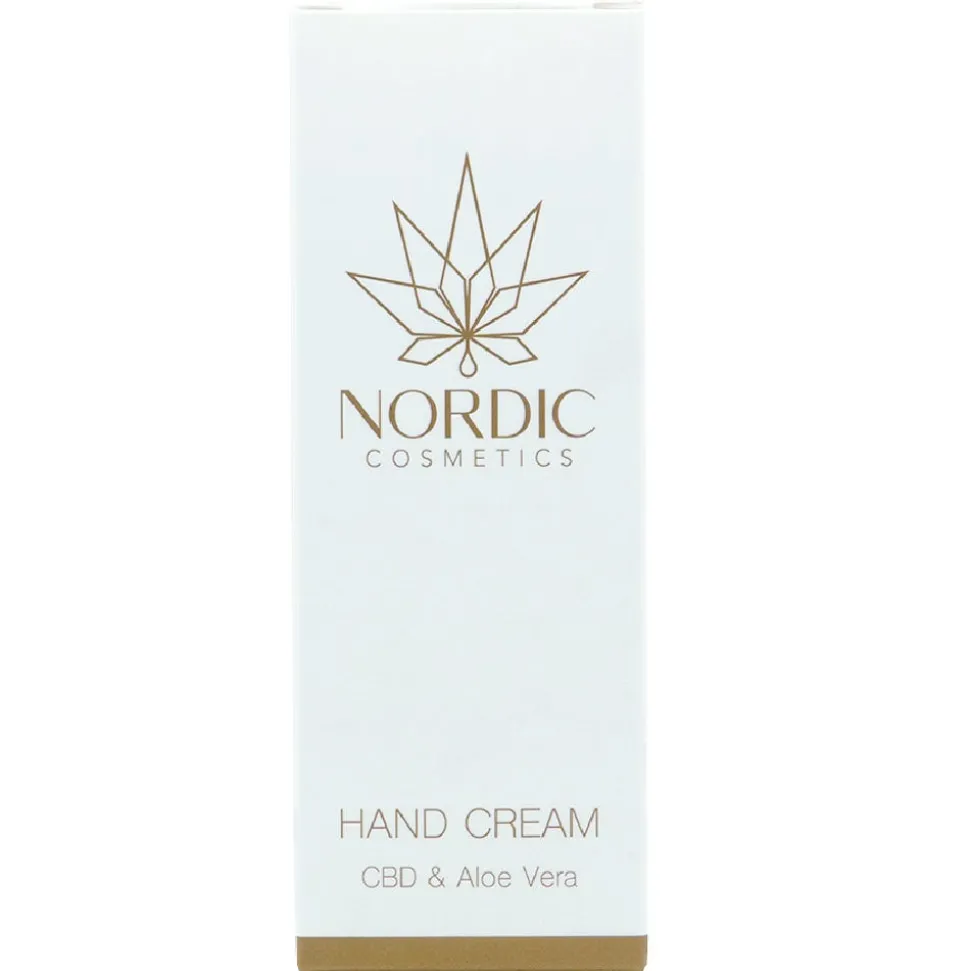 Nordic Cosmetics Handcream 50 ml