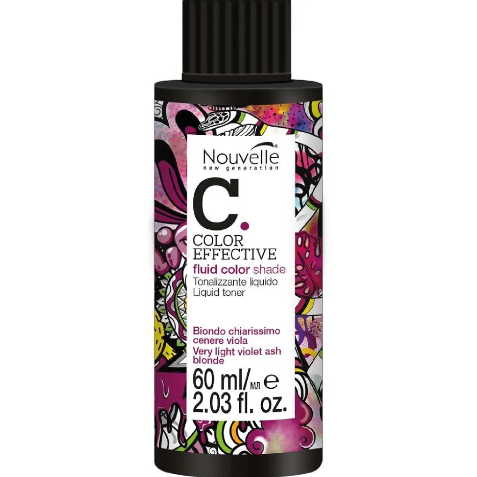 Nouvelle Color Effective 8.44 hellblond kupfer 60 ml