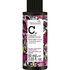 Nouvelle Color Effective 7.33 goldblond intensiv 60 ml