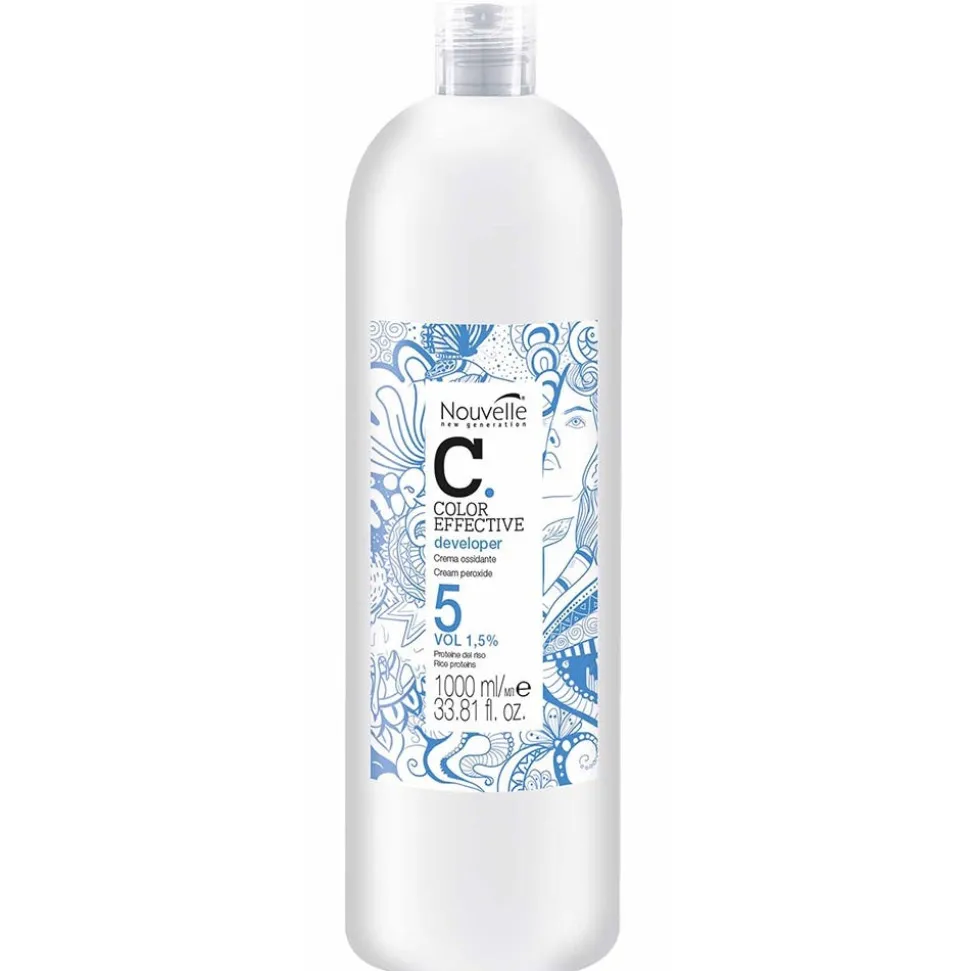 Nouvelle Oxidant 1,5% Color Effective 5 Vol. 1000 ml