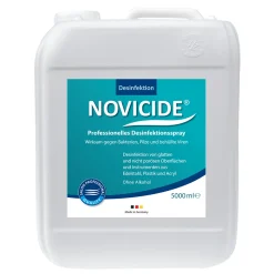 Novicide Spray zum Nachfüllen 5000 ml
