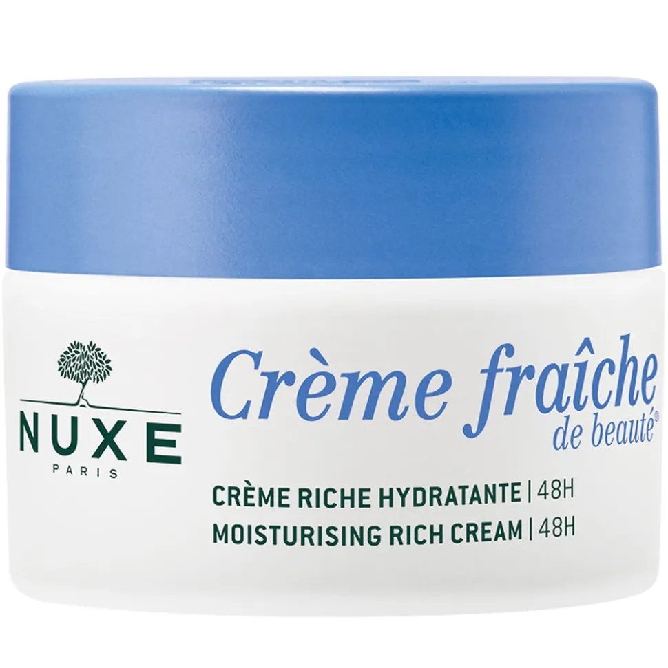 NUXE Crème Fraîche de Beauté Feuchtigkeitscreme 50 ml