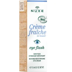NUXE Crème Fraîche de Beauté Augencreme 15 ml