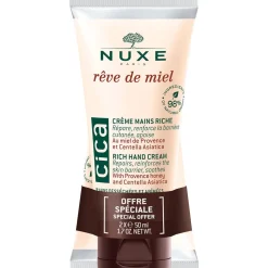NUXE Duo Reve de Miel Cica Handcreme 2 x 50 ml