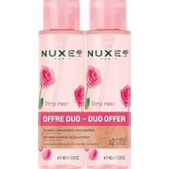 NUXE Duo Very Rose Mizellenwasser 2 x 400 ml