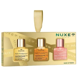 NUXE Geschenkset 25 Huile Prodigieuse Minis