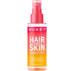 NUXE Haar & Körperspray Happy in Pink 100 ml