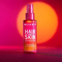 NUXE Haar & Körperspray Happy in Pink 100 ml