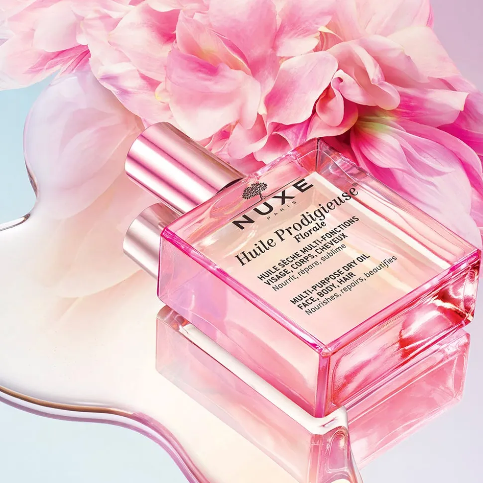 NUXE Huile Prodigieuse Florale Körperöl 50 ml
