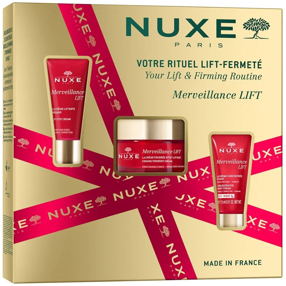 NUXE Merveillance Lift Geschenkset