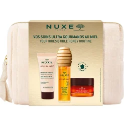 NUXE Rêve de Miel Essentials Reisegrößen Geschenkset
