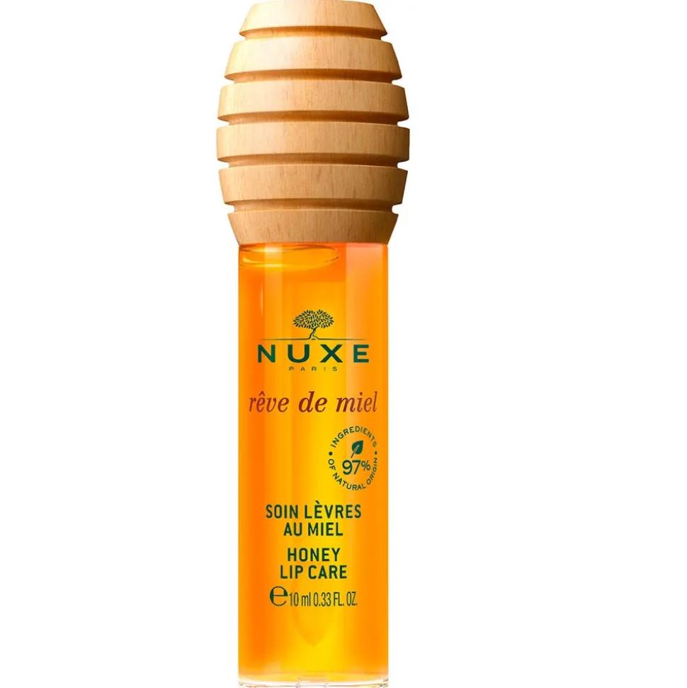 NUXE Rêve de Miel Lippenhonig-Lippenpflegeöl 10 ml