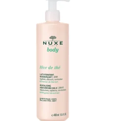 NUXE Rêve de Thé Körpermilch 24h 400 ml