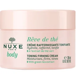 NUXE Rêve de Thé Straffende Körpercreme 200 ml