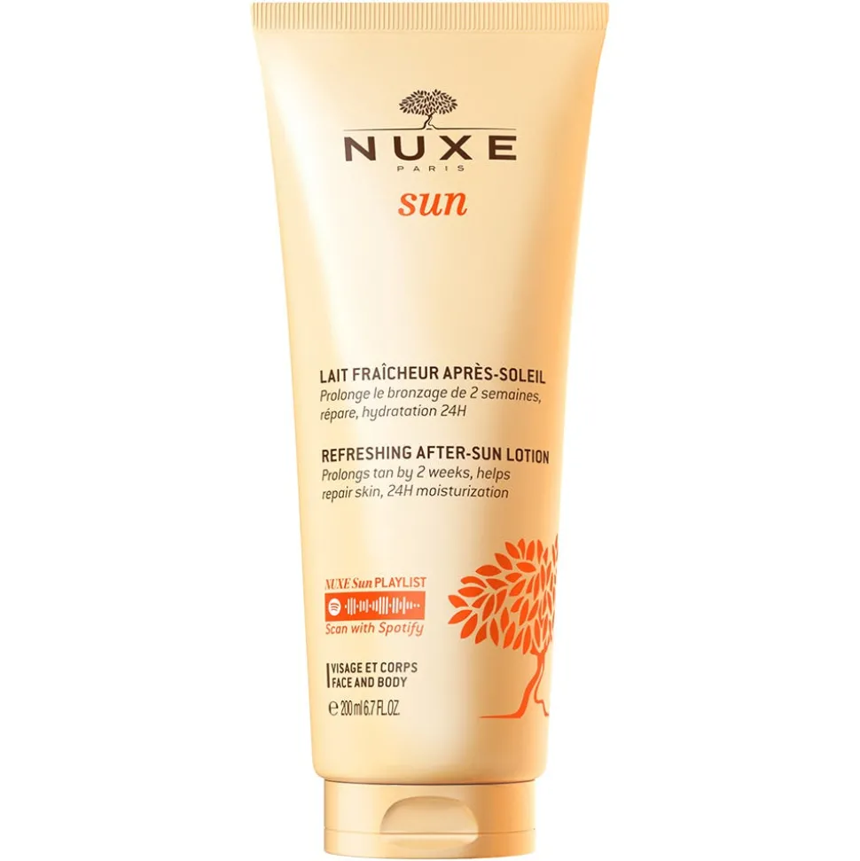 NUXE Sun After-Sun-Milch Gesicht & Körper 200 ml