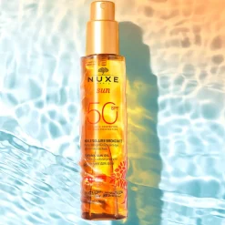 NUXE Sun Sonnenöl Gesicht & Körper LSF 50 150 ml