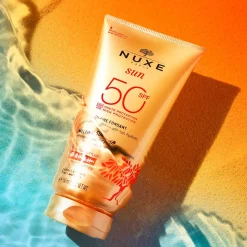 NUXE Sun Sonnenmilch Gesicht & Körper LSF 50 150 ml