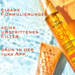 NUXE Sun Sonnenspray Gesicht & Körper LSF 50 150 ml