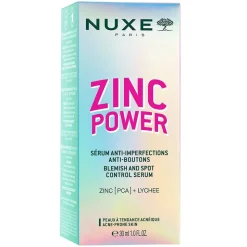 NUXE Zinc Power Serum 30 ml