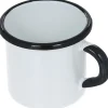 1o1BARBERS Enamel Cup 8 cm
