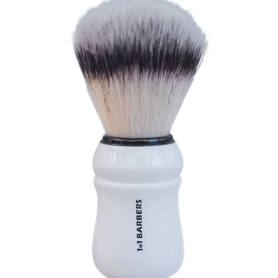 1o1BARBERS Shaving Brush Professional