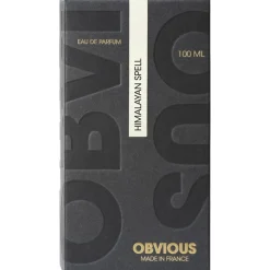 OBVIOUS Himalayan Spell Eau de Parfum 100 ml