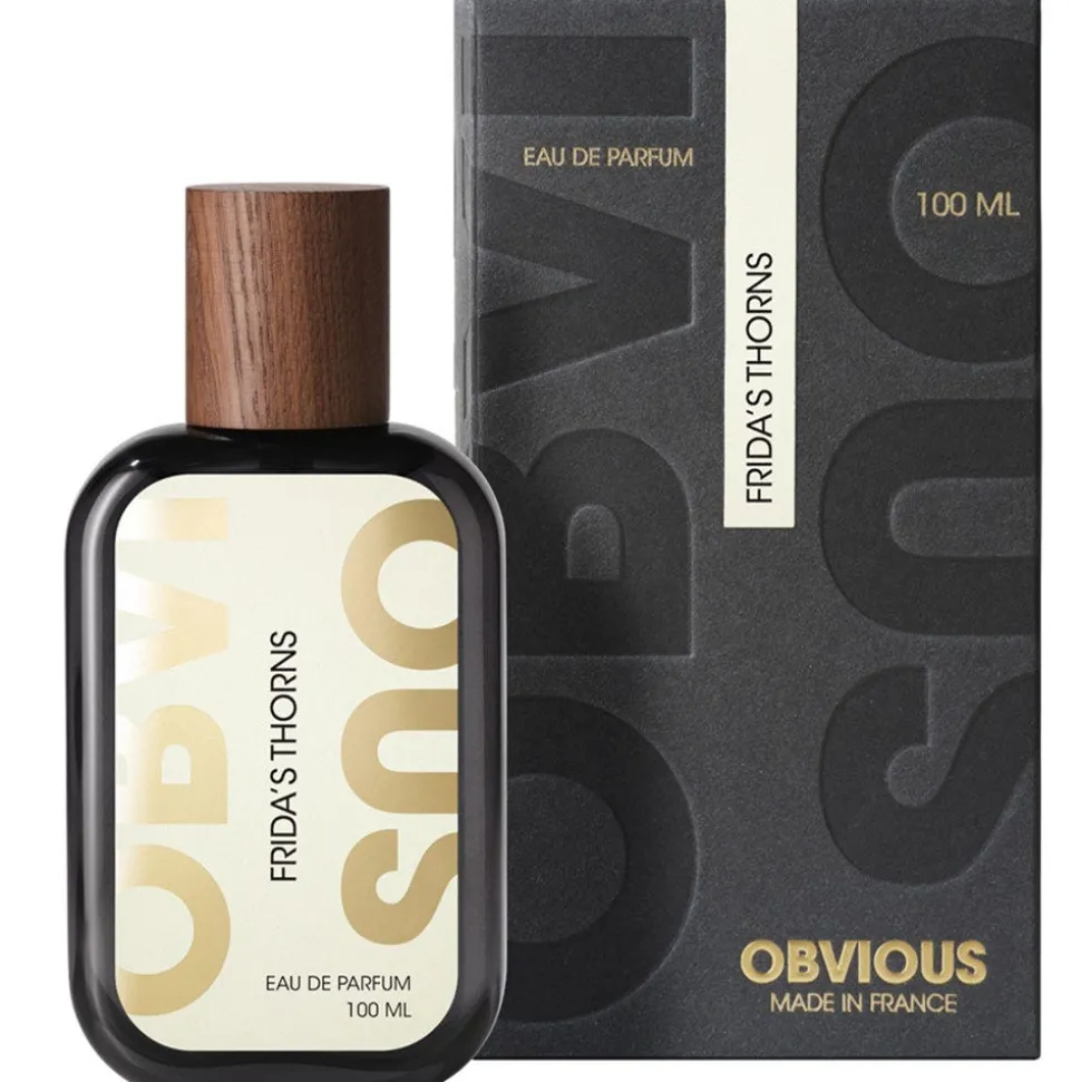 OBVIOUS Thorns Eau de Parfum 100 ml