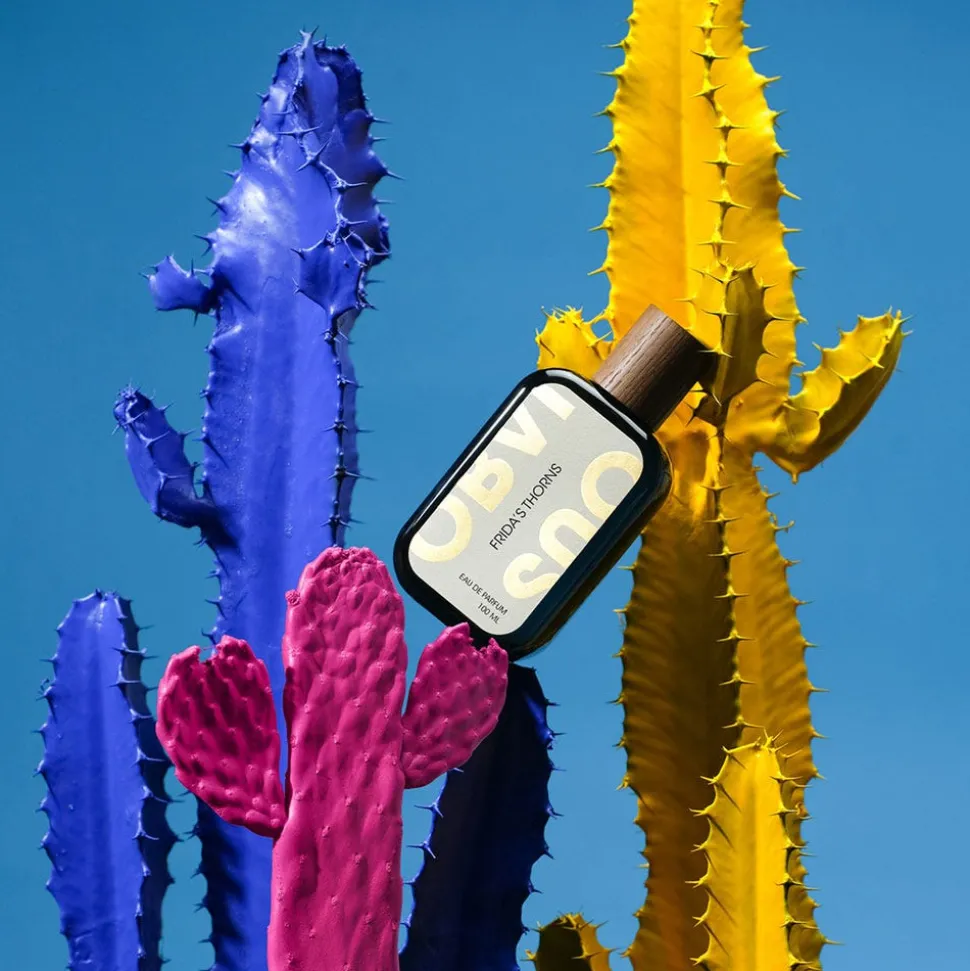 OBVIOUS Thorns Eau de Parfum 100 ml