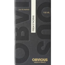 OBVIOUS Thorns Eau de Parfum 100 ml