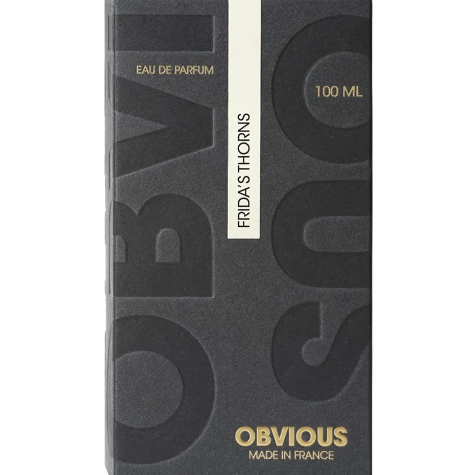 OBVIOUS Thorns Eau de Parfum 100 ml
