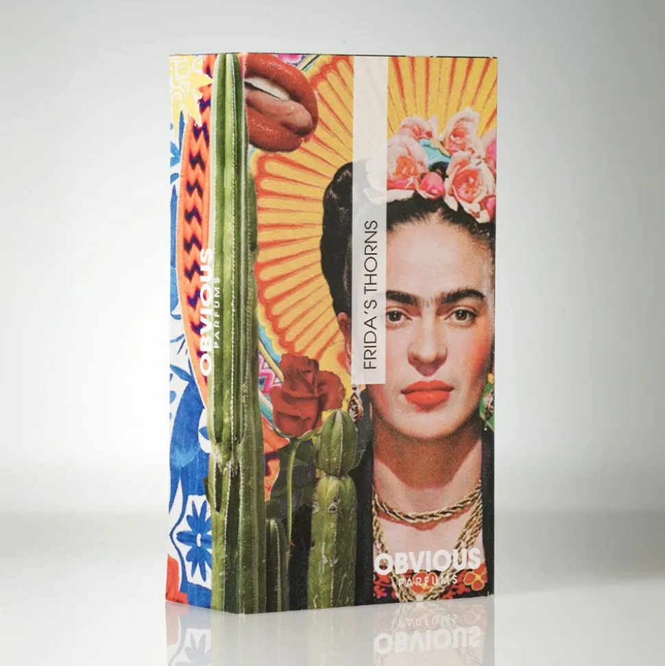 OBVIOUS Thorns Eau de Parfum 100 ml
