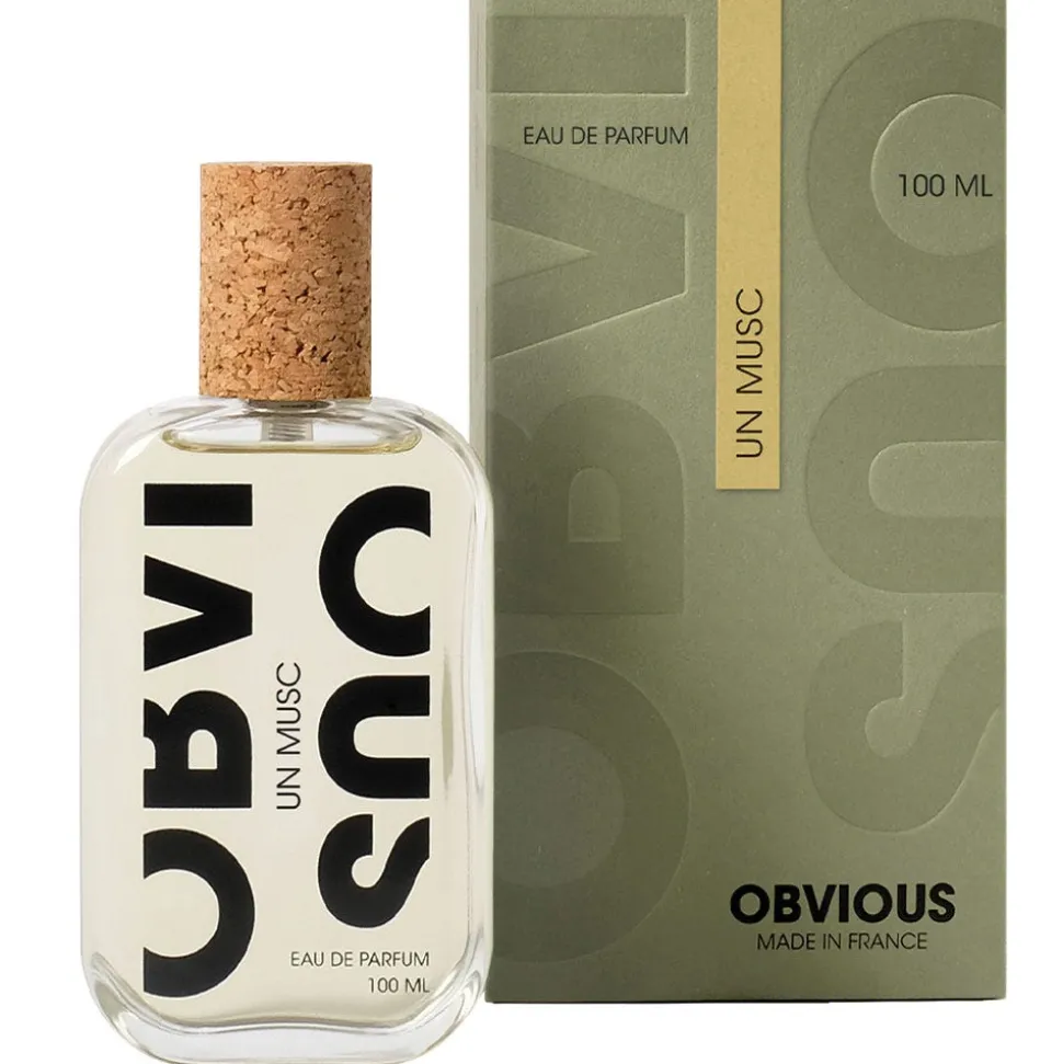 OBVIOUS Une Musc Eau de Parfum 100 ml