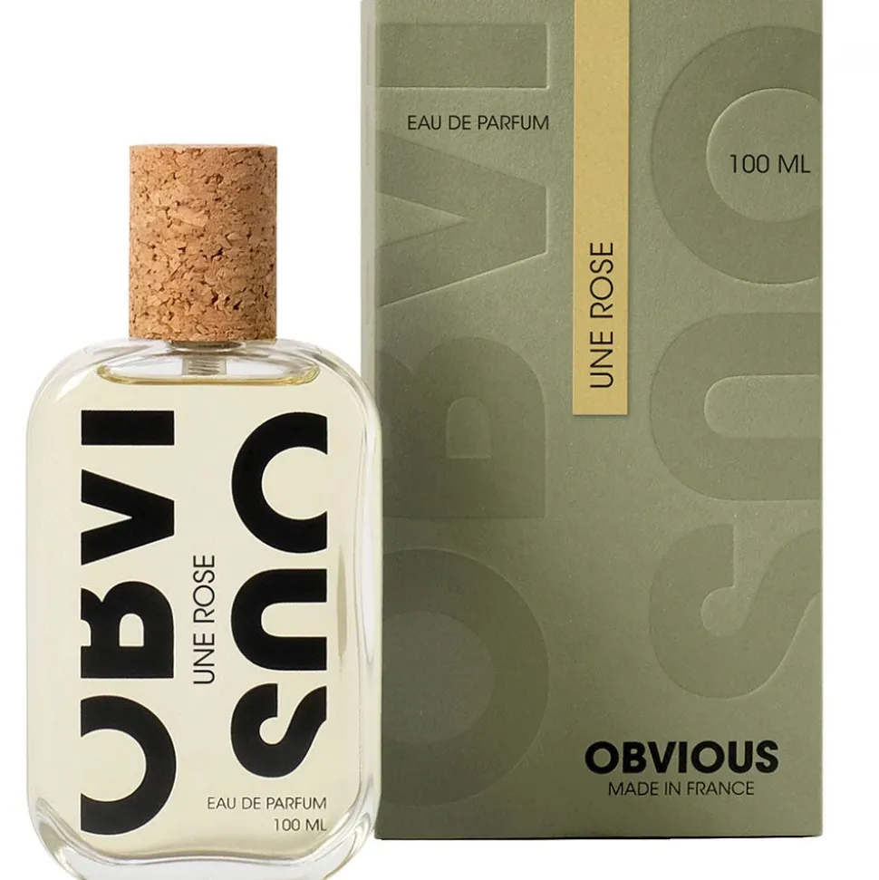 OBVIOUS Une Rose Eau de Parfum 100 ml