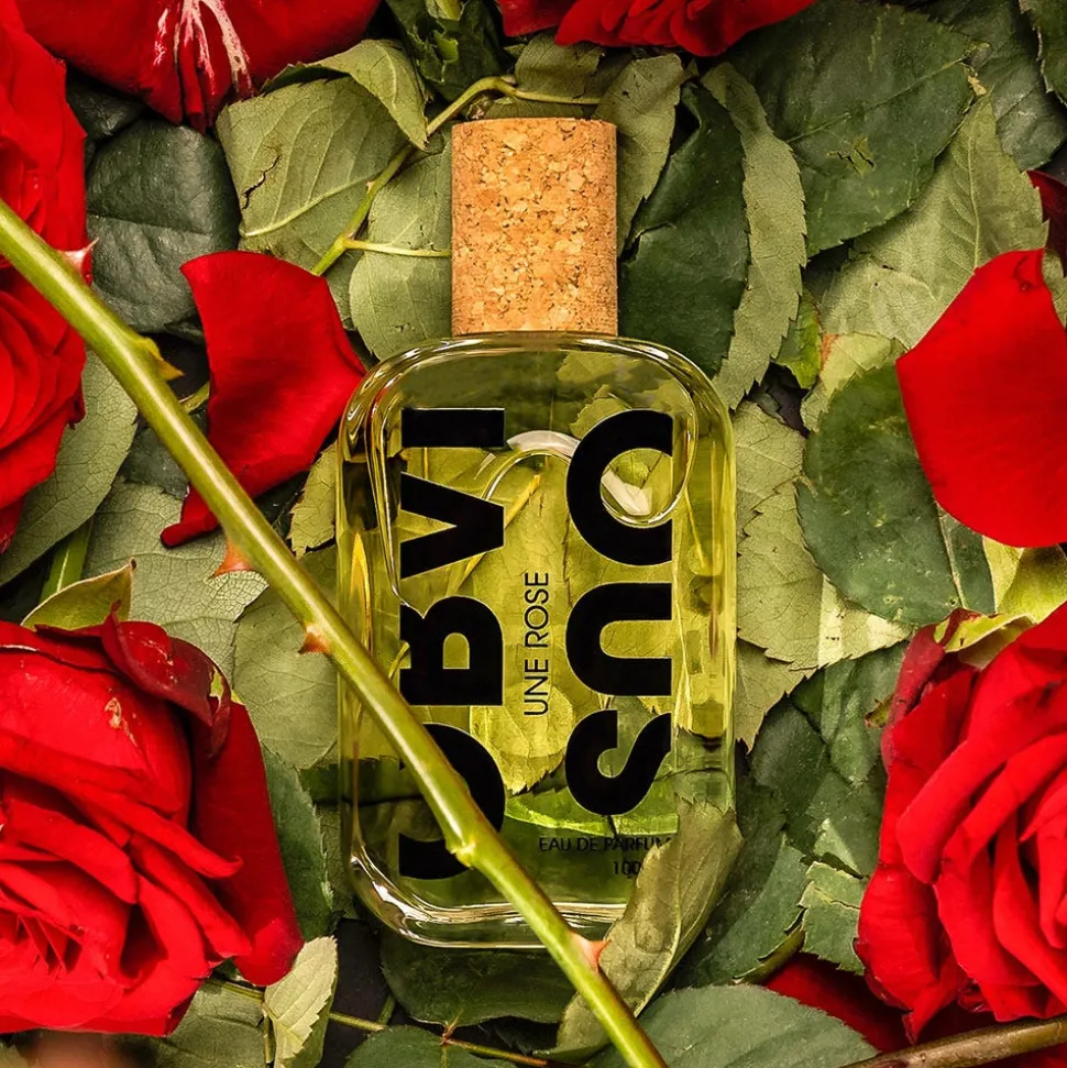 OBVIOUS Une Rose Eau de Parfum 100 ml
