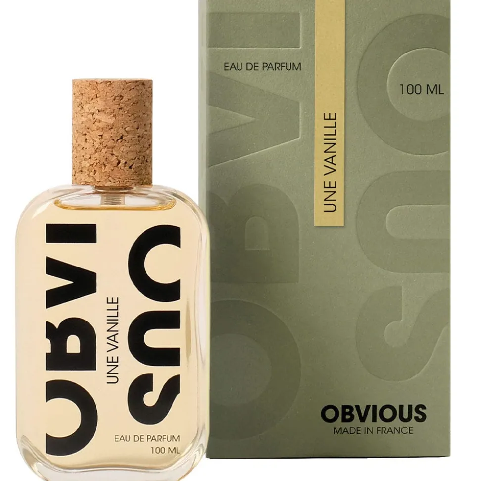 OBVIOUS Une Vanille Eau de Parfum 100 ml