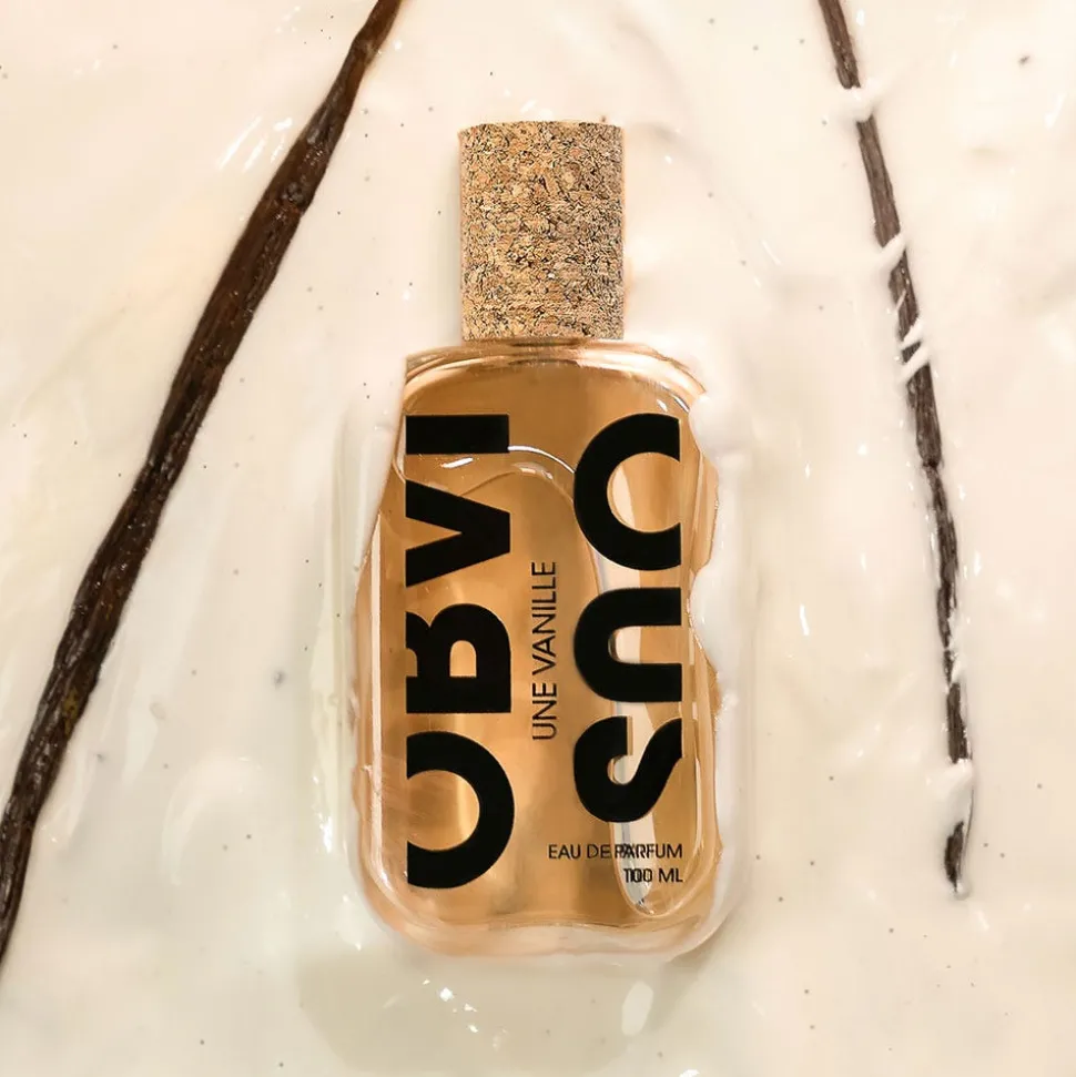 OBVIOUS Une Vanille Eau de Parfum 100 ml