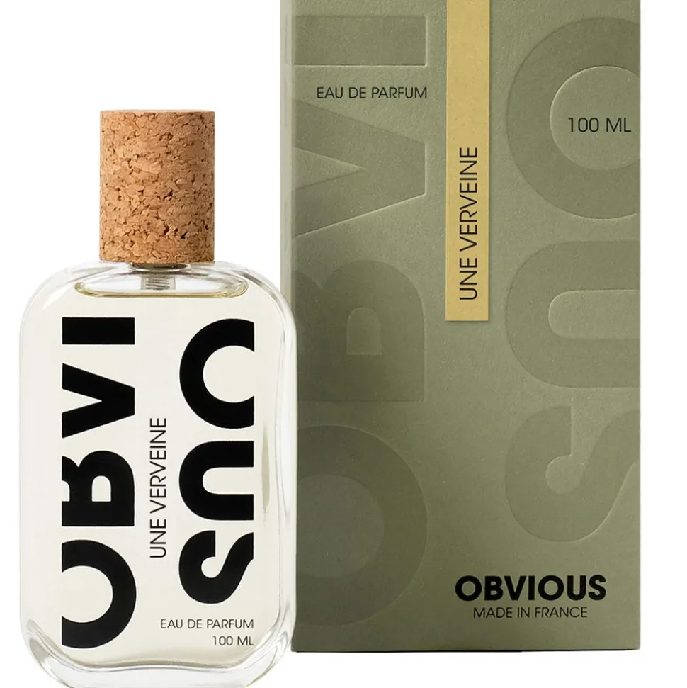 OBVIOUS Une Verveine Eau de Parfum 100 ml