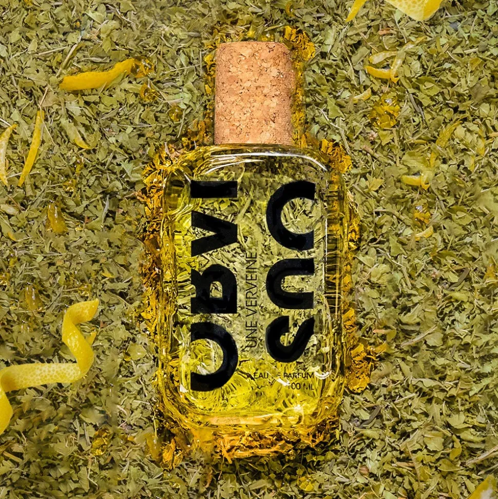 OBVIOUS Une Verveine Eau de Parfum 100 ml