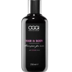 Oggi Men Hair and Body Shampoo 250 ml