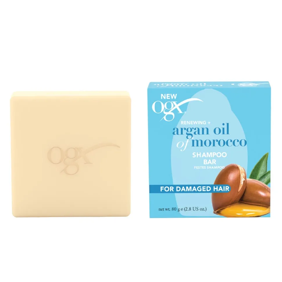 OGX Argan Oil Shampoo Bar 80 g