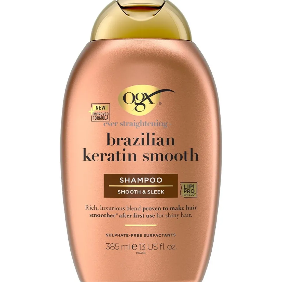 OGX Brazilian Keratin Therapy Shampoo 385 ml